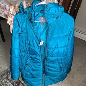 Puffer jacket